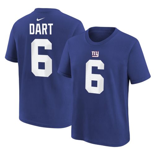 Nike Youth Golden State Warriors Stephen Curry #30 Blue T-Shirt