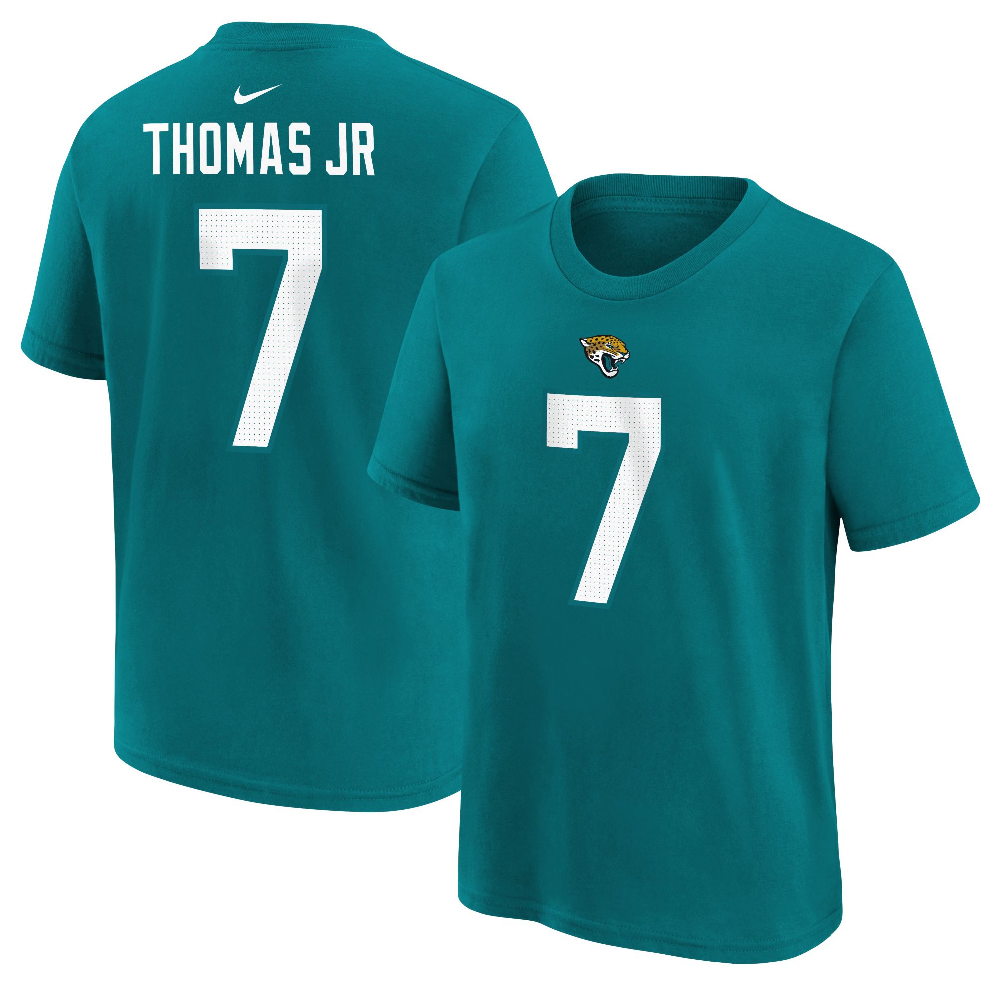 Nike Youth Jacksonville Jaguars Brian Thomas Jr. #7 T-Shirt