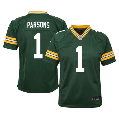 Mitchell & Ness Men's 1969 Game Jersey Green Bay Packers Bart