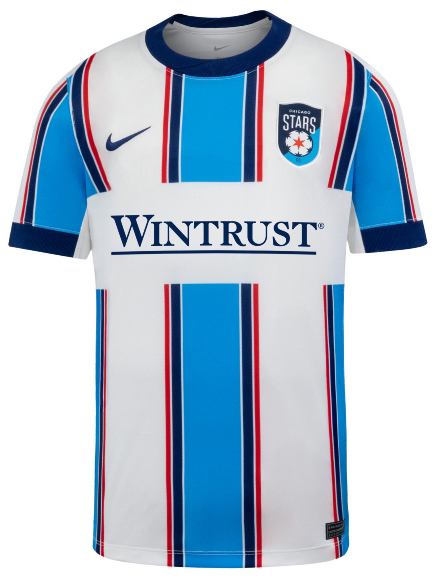 Nike Youth Chicago Stars 2026 Home Replica Jersey