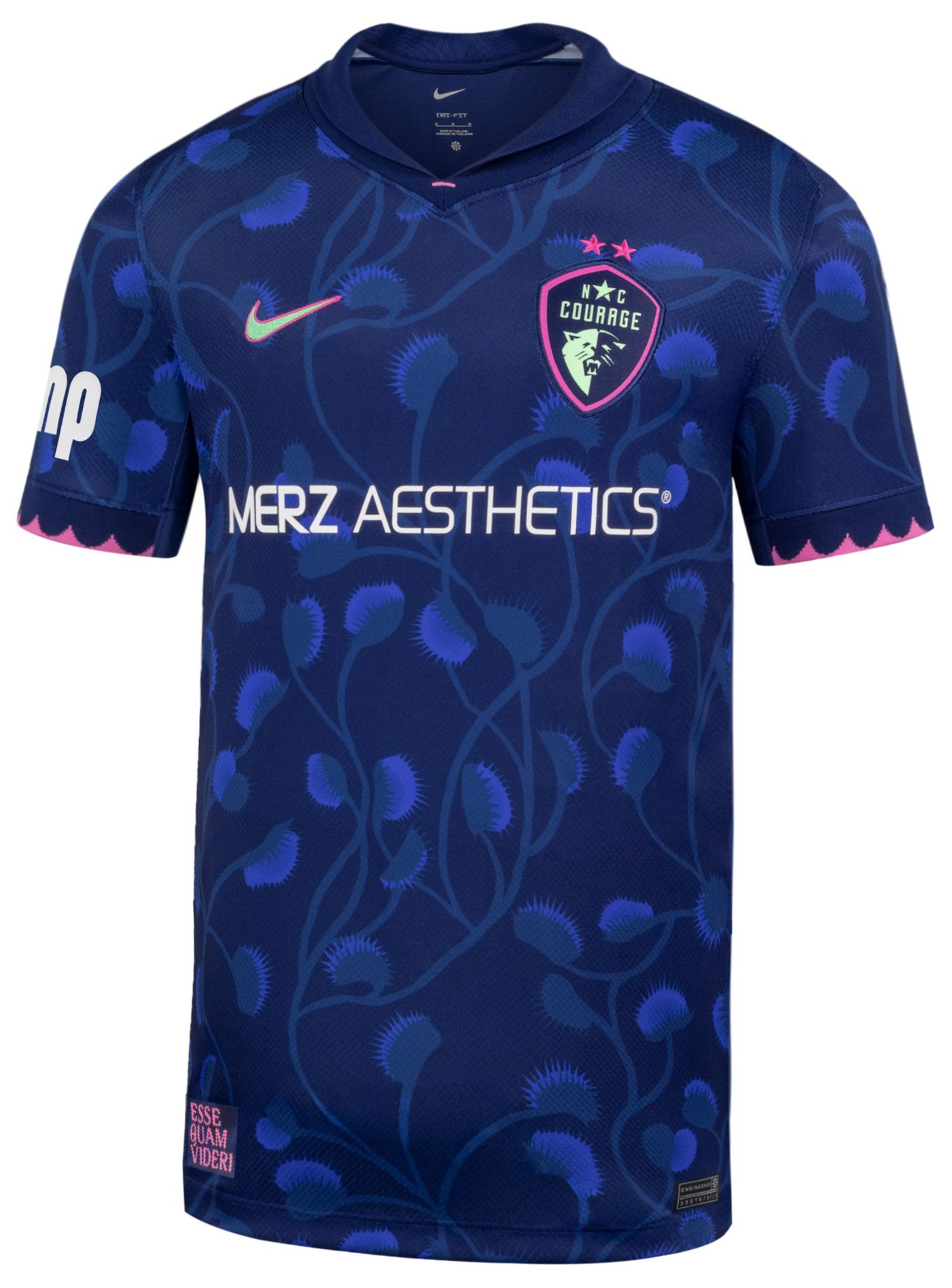 Nike Youth North Carolina Courage 2026 Third Replica Jersey