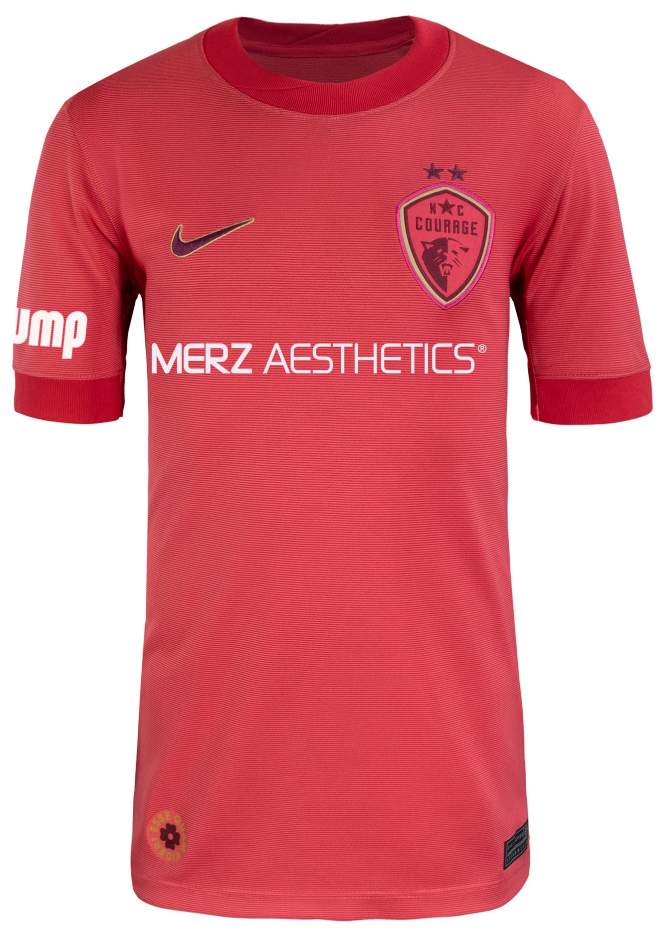 Nike Youth North Carolina Courage 2026 Away Replica Jersey