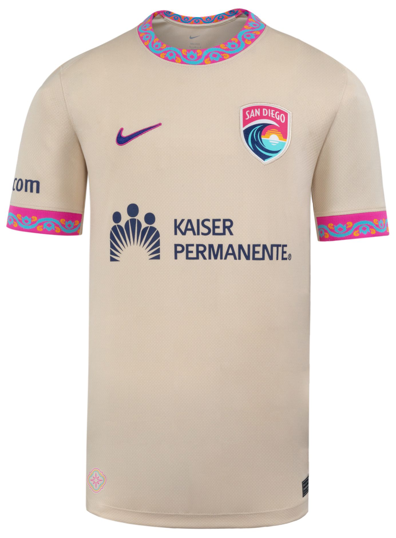 Nike Youth San Diego Wave 2026 Home Replica Jersey