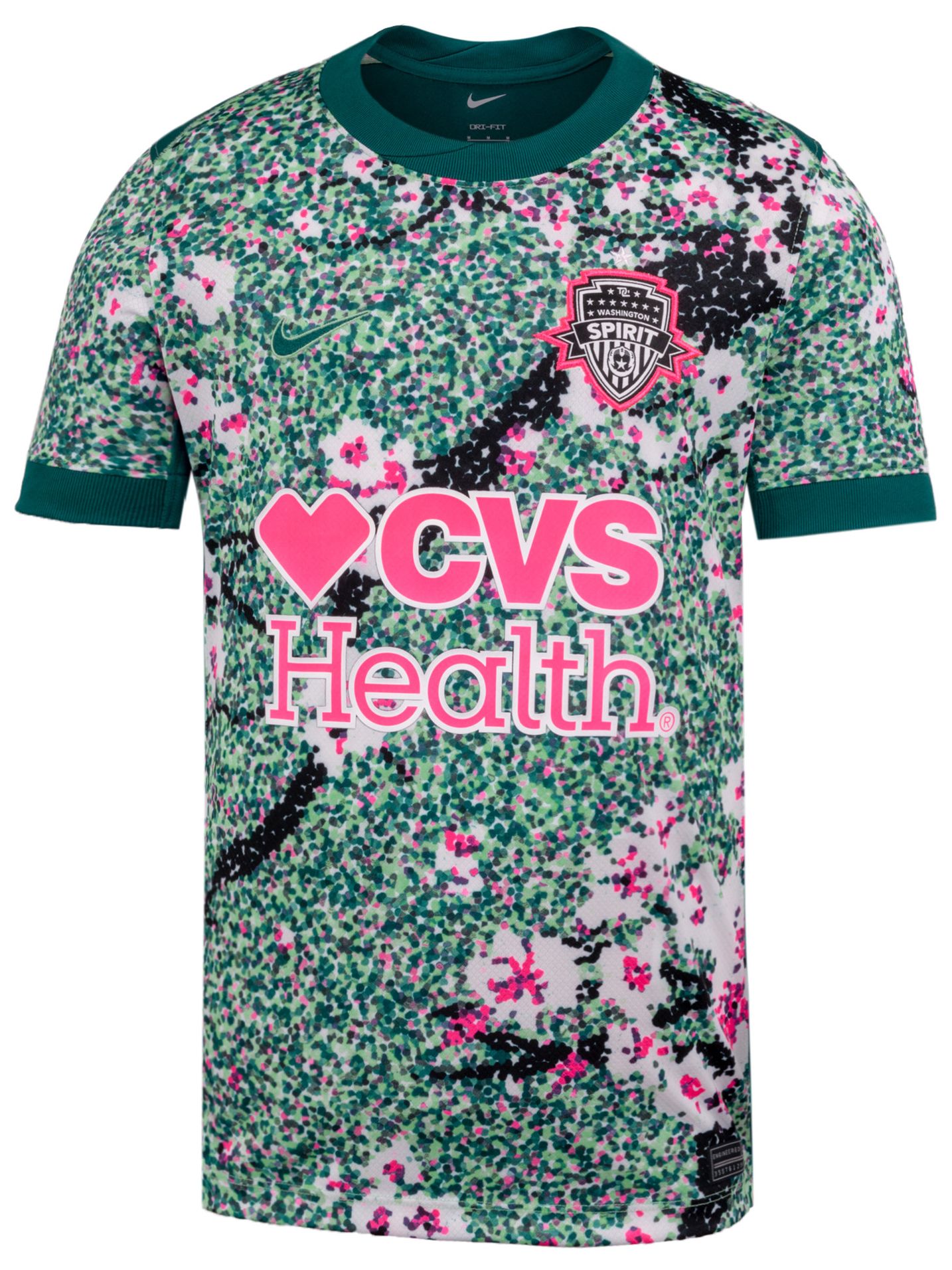 Nike Youth Washington Spirit 2026 Home Replica Jersey