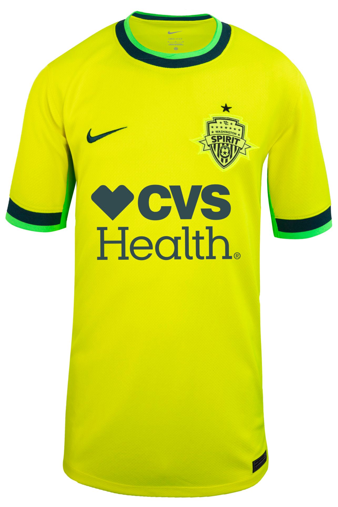 Nike Youth Washington Spirit 2026 Away Replica Jersey