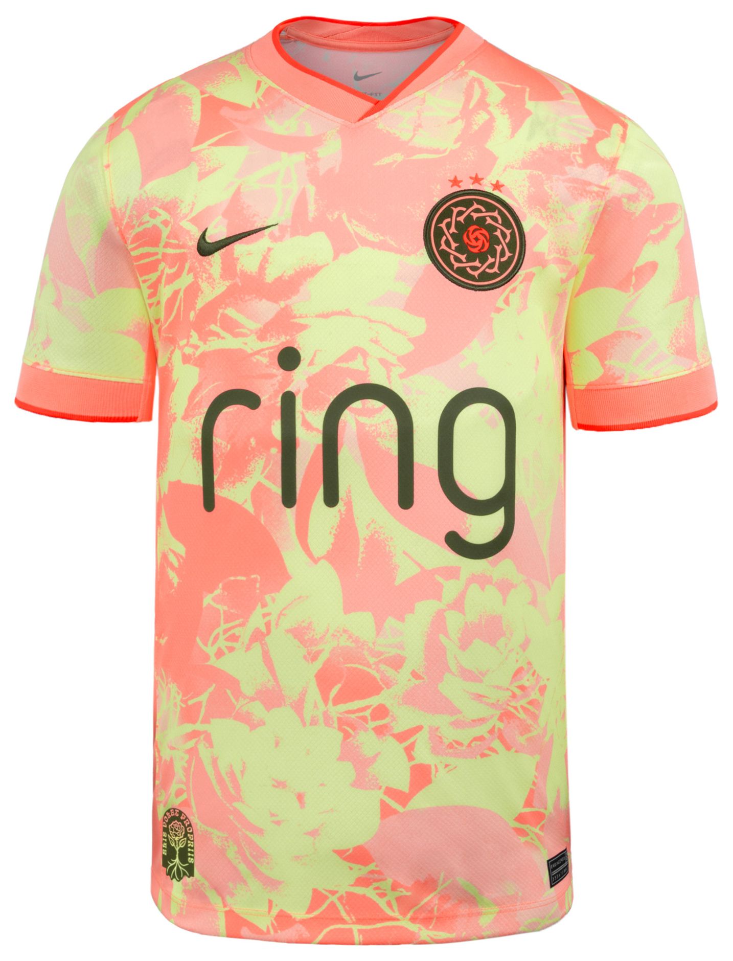 Nike Youth Portland Thorns 2026 Home Replica Jersey