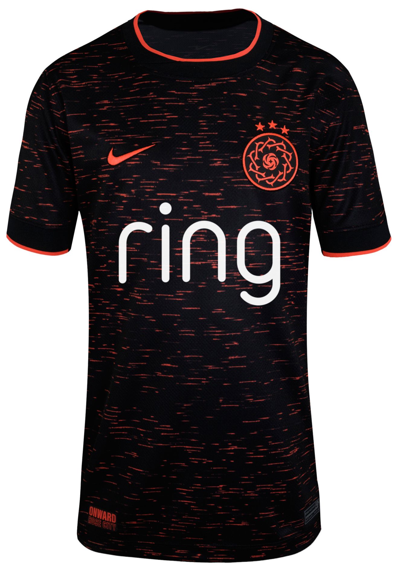Nike Youth Portland Thorns 2026 Away Replica Jersey