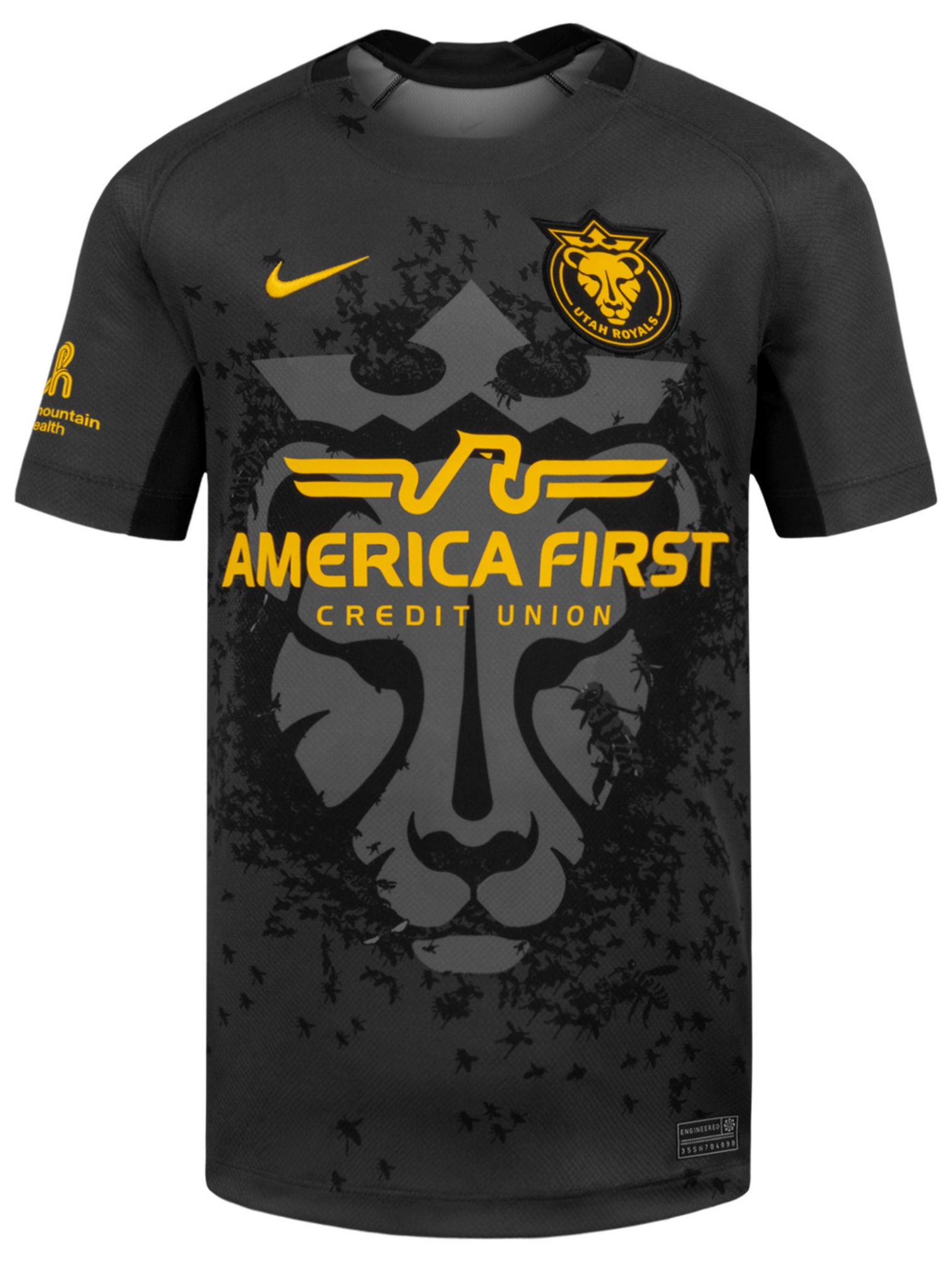 Nike Youth Utah Royals 2026 Third Replica Jersey