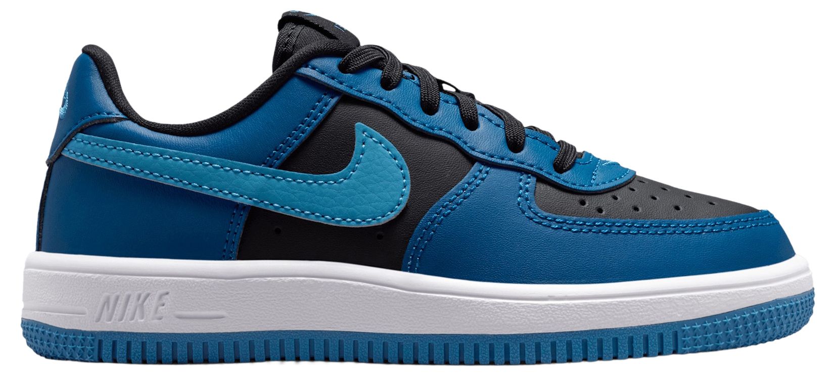 Black/Blue/Blue/White