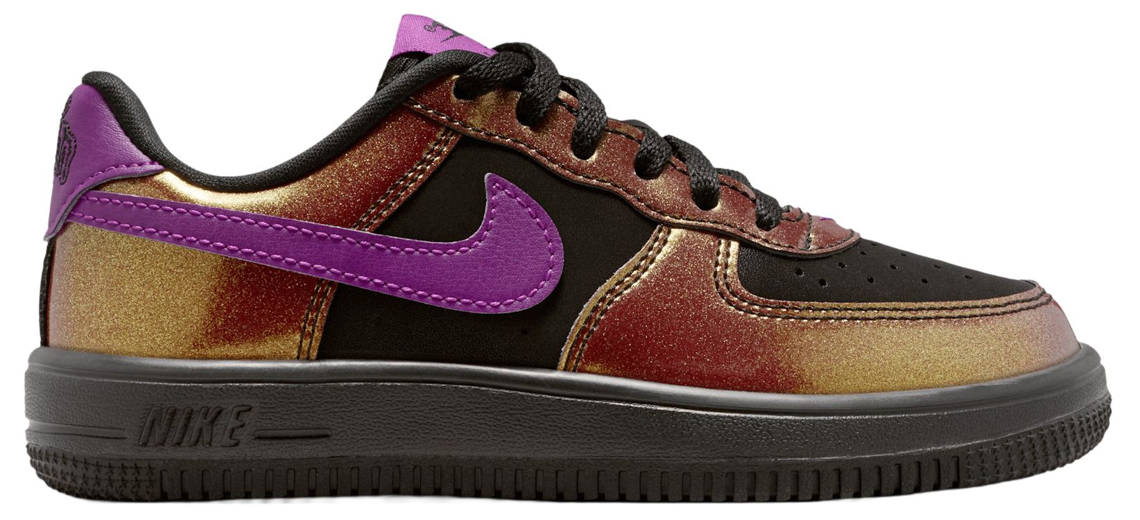 Nike Kids' Preschool Air Force 1 Low Shoes