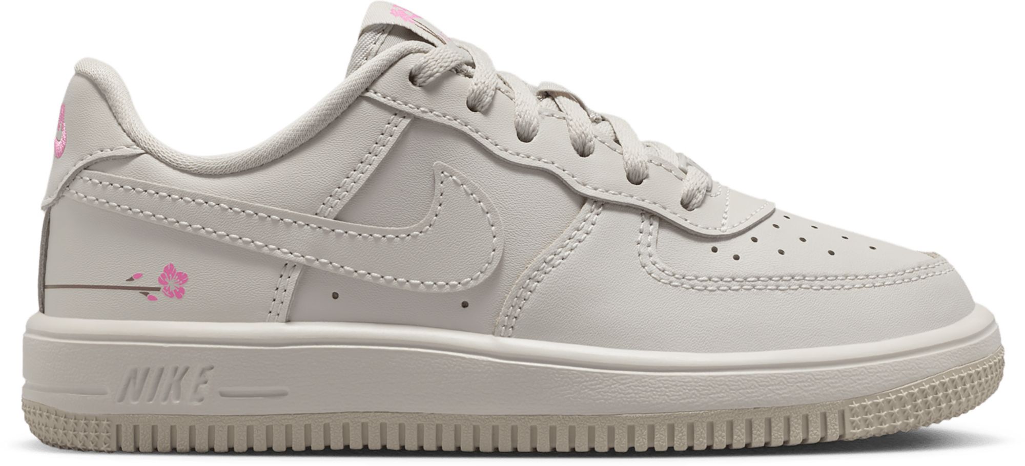 Nike Kids' Preschool Air Force 1 Low Shoes