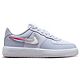 Grey/Tropical Pink/White