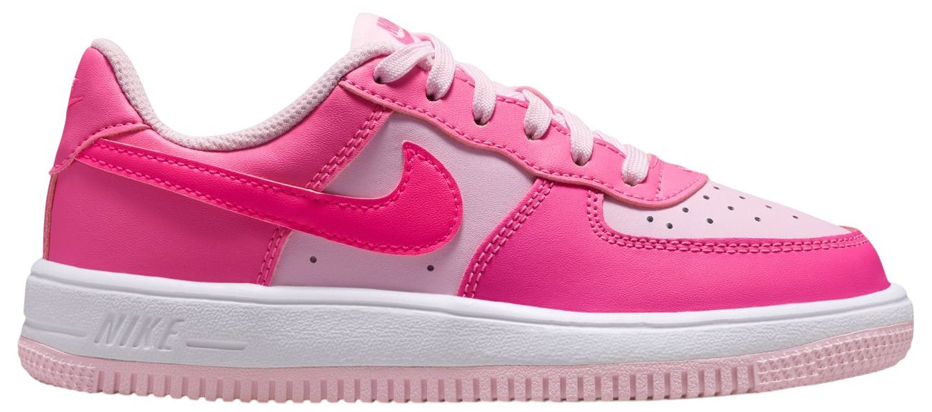Pink/White