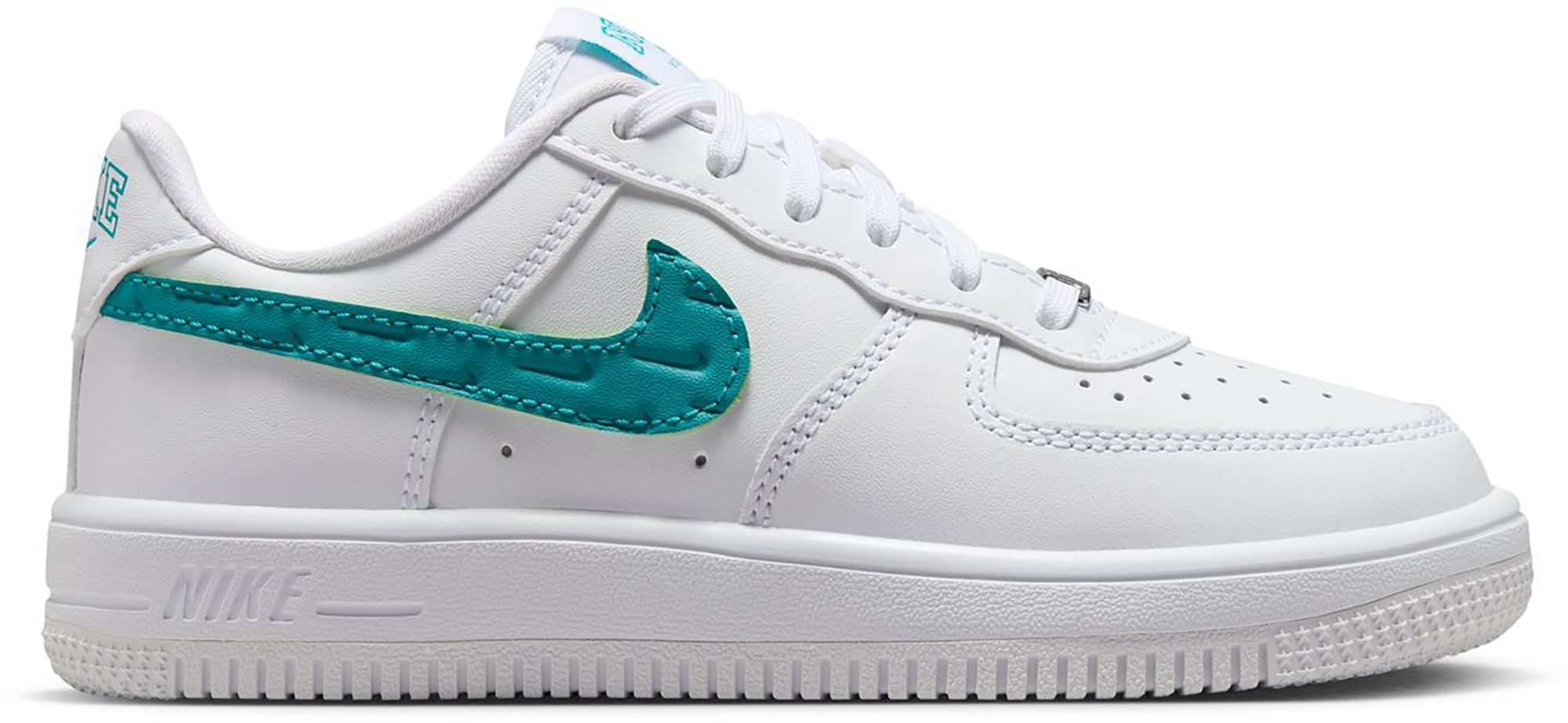 Nike Kids' Preschool Air Force 1 Low Shoes