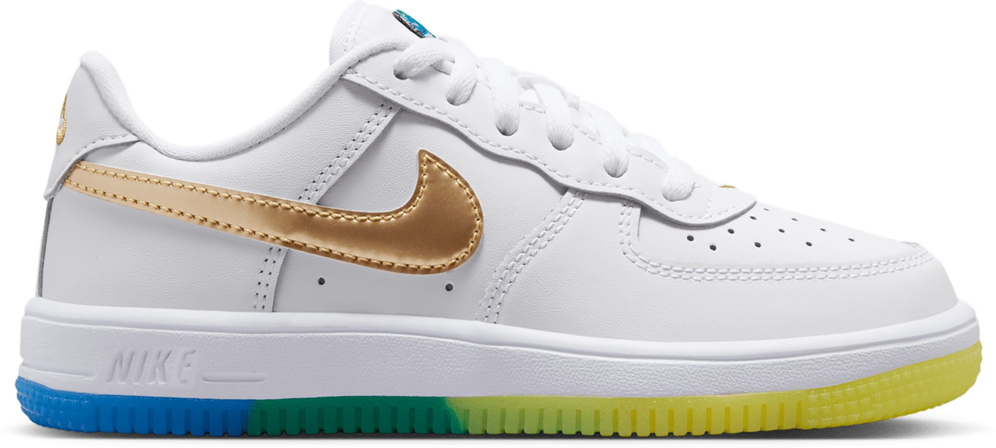 White/Gold/Yellow