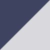 White/Midnight Navy