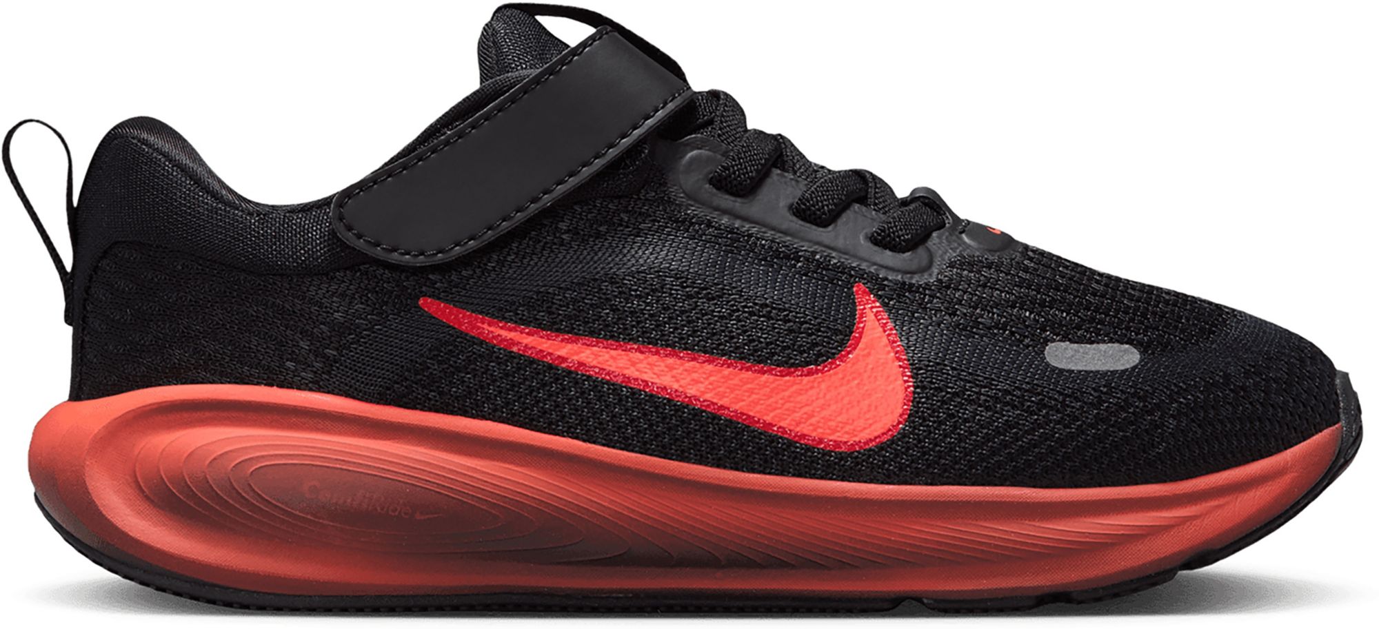 Black/Red/Grey