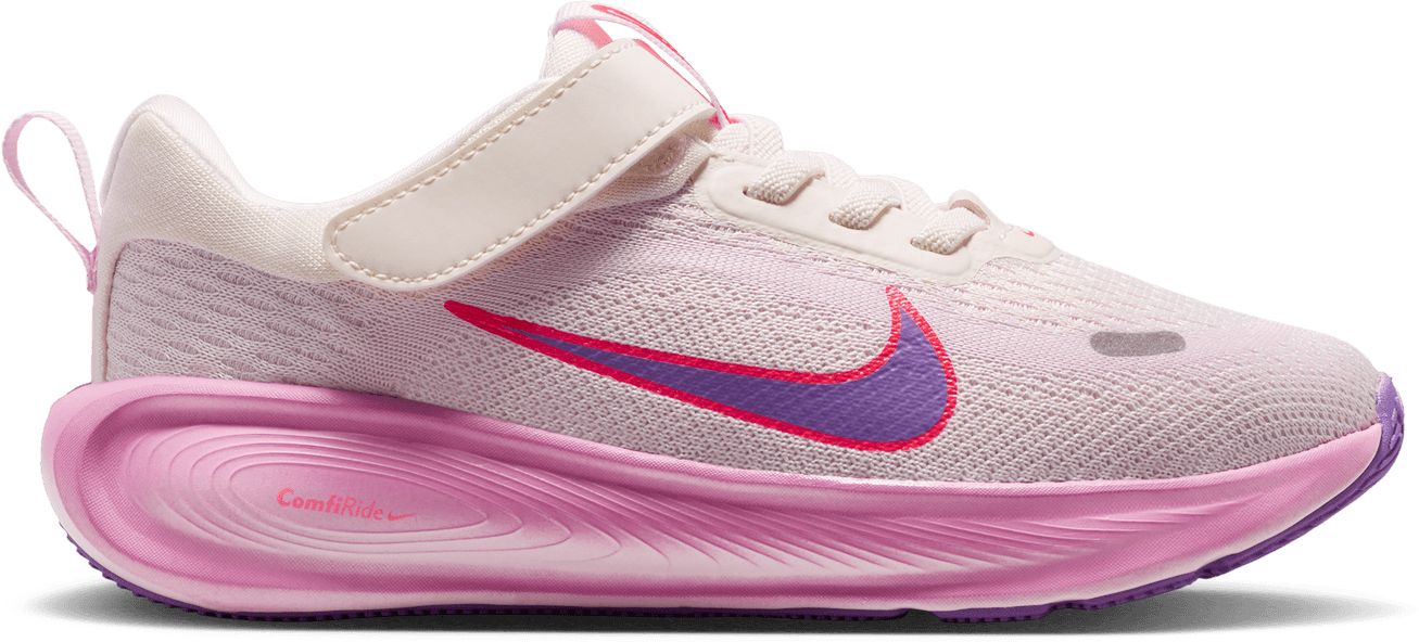Chalk/Bright Violet-Pink Foam