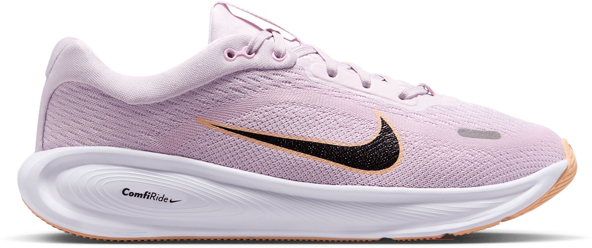 Lilac/Black/White