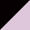 Lilac/Black/White