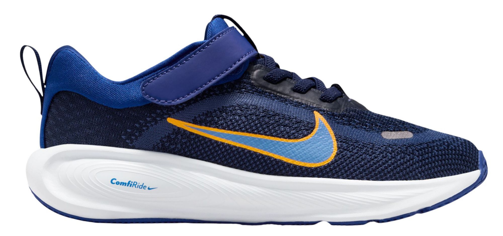 Old Royal/University Blue-Mystic Navy