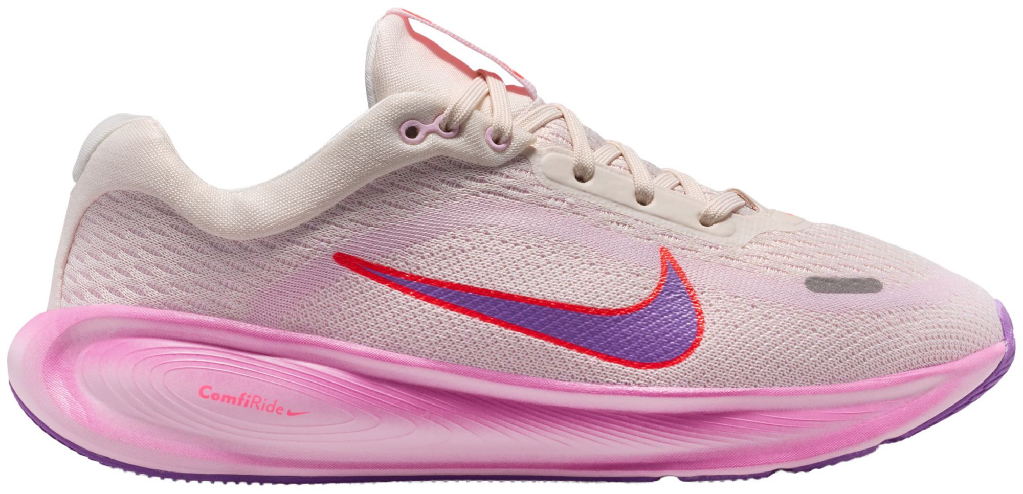 Chalk/Bright Violet-Pink Foam