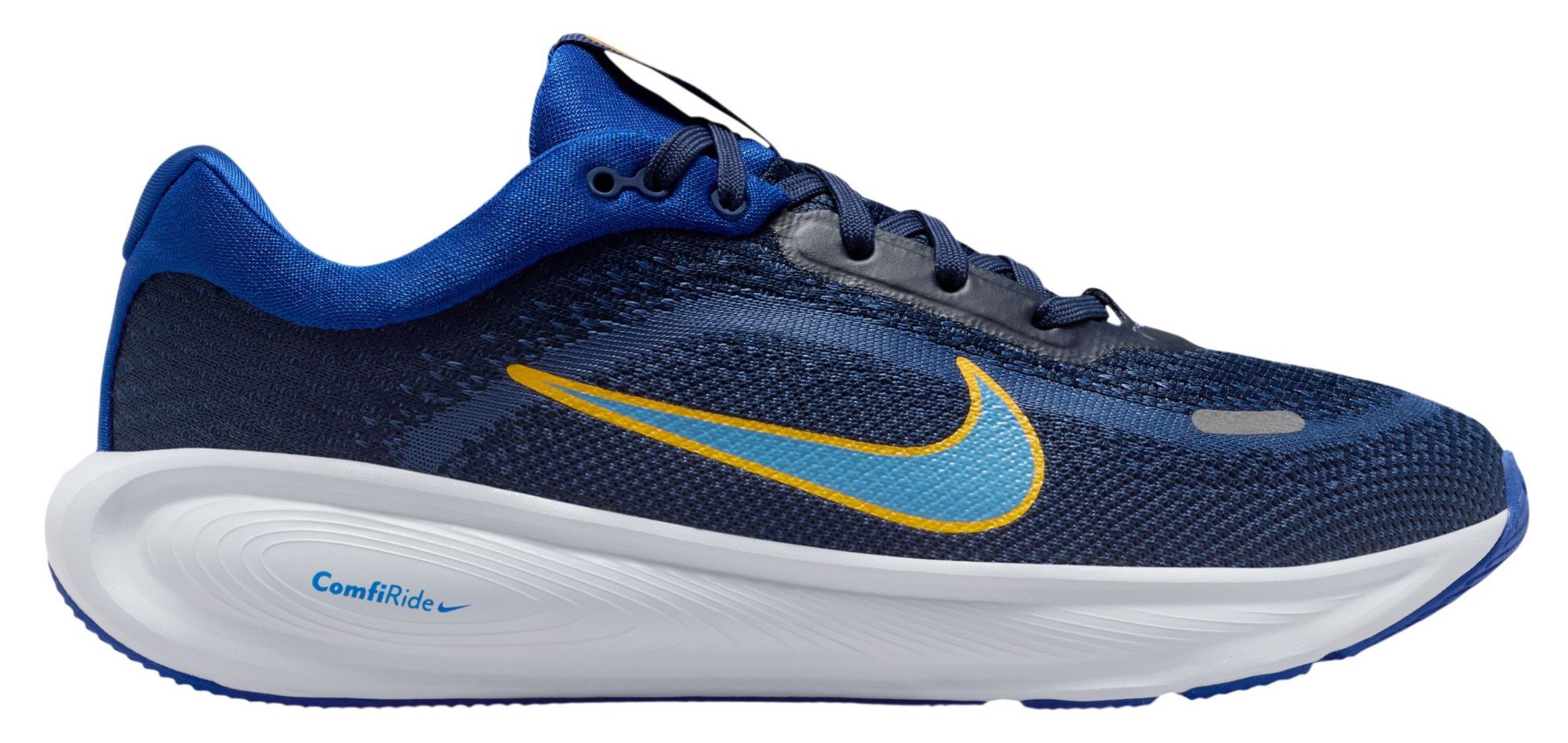 Old Royal/University Blue-Mystic Navy