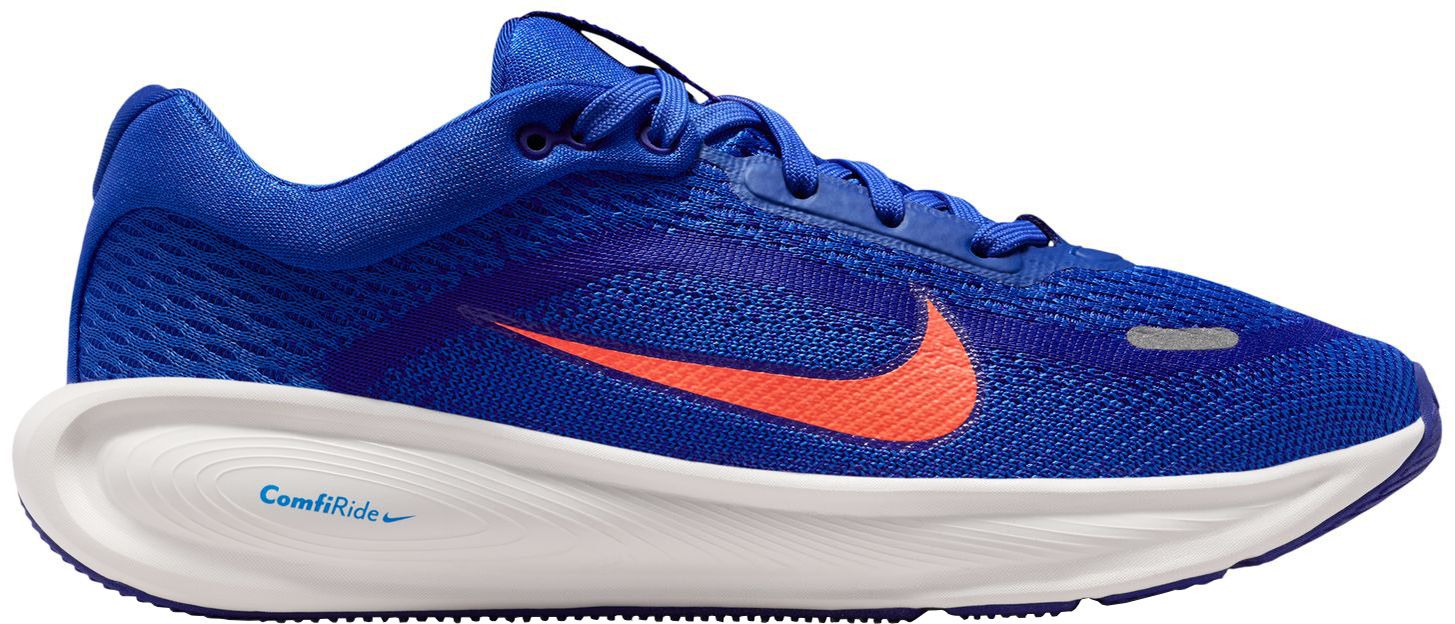 Royal/Orange