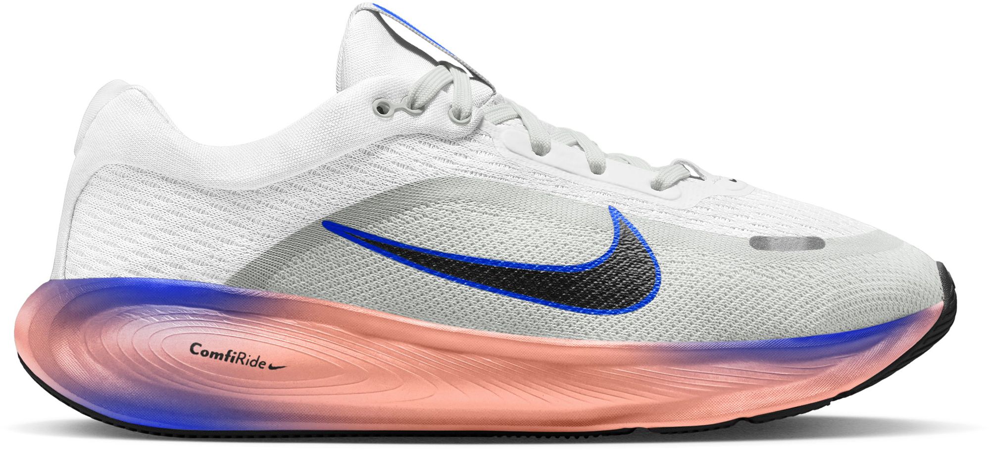 White/Black/Racer Blue/Atomic Pink/Summit White