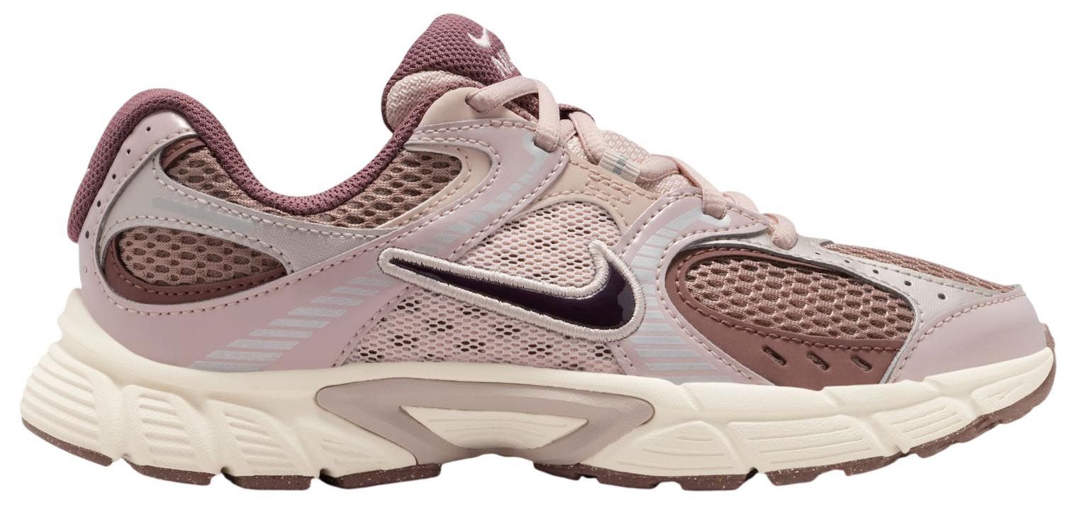 Taupe Haze/Burgundy Ash-Tattoo-Silt Red