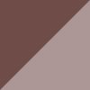 Taupe Haze/Burgundy Ash-Tattoo-Silt Red