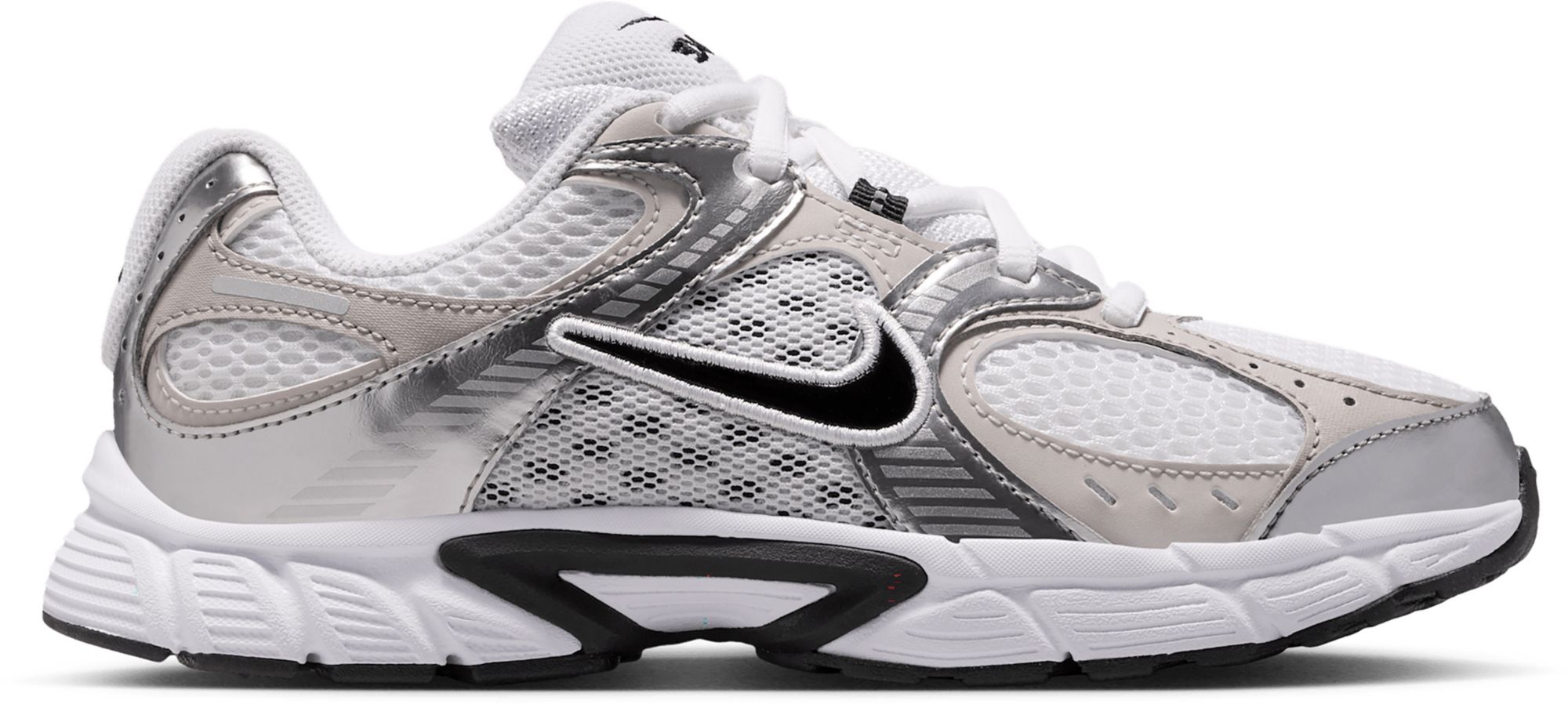 White/Black/Gray