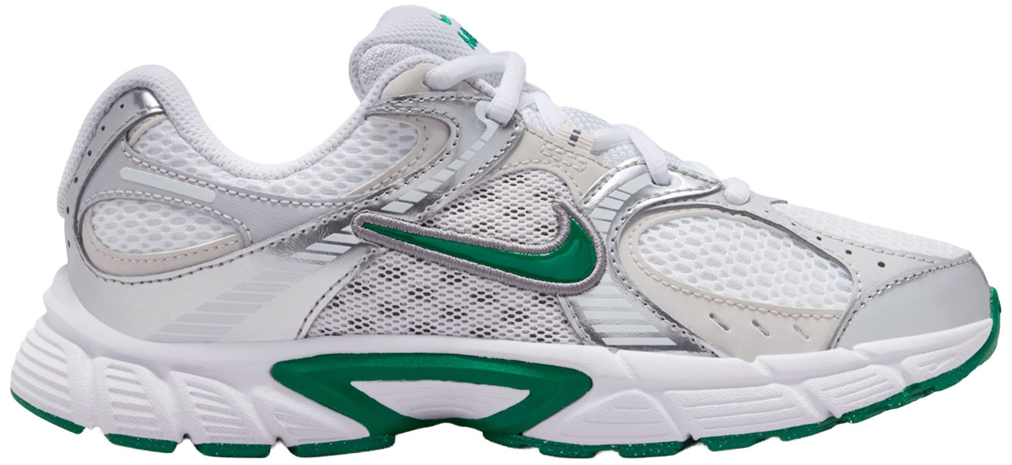 White/Malachite-Vast Grey