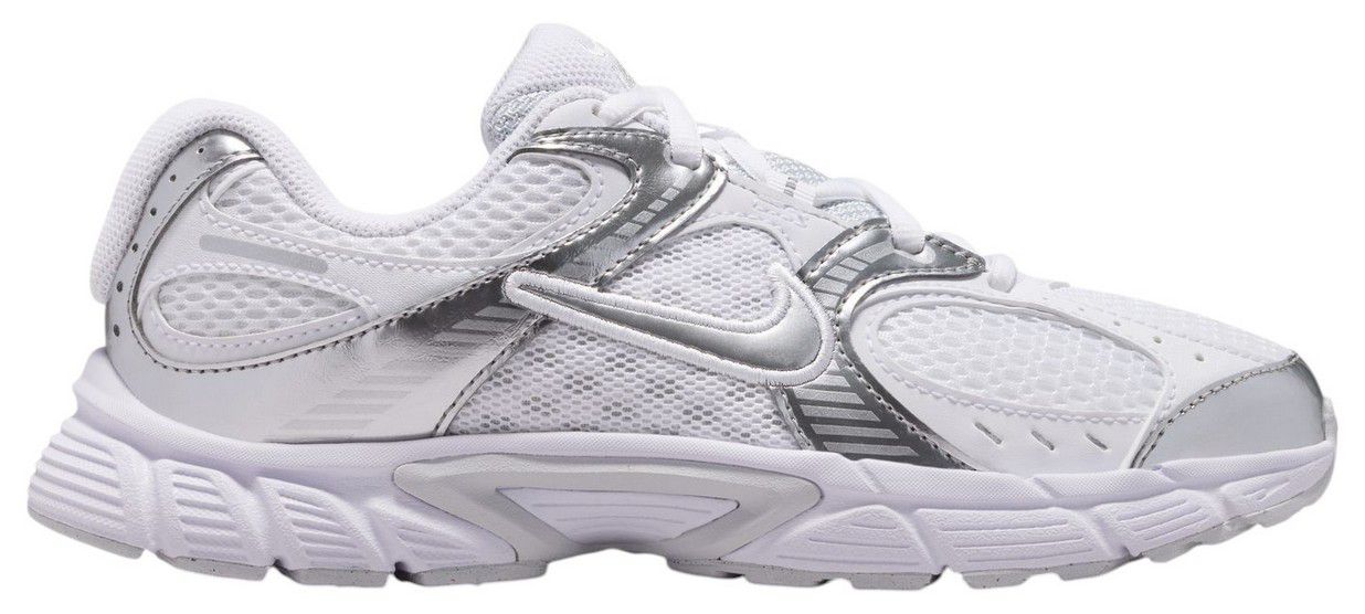 White/Silver