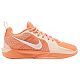 Orange/White