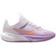 Purple/Pink/White