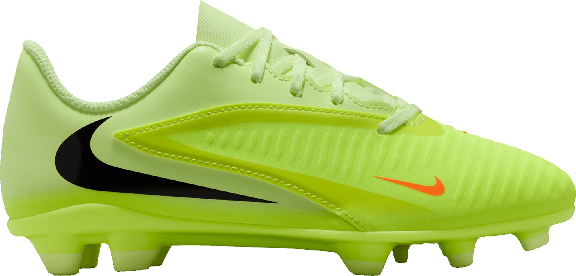 Nike Kids' Phantom 6 Club FG/MG Soccer Cleats
