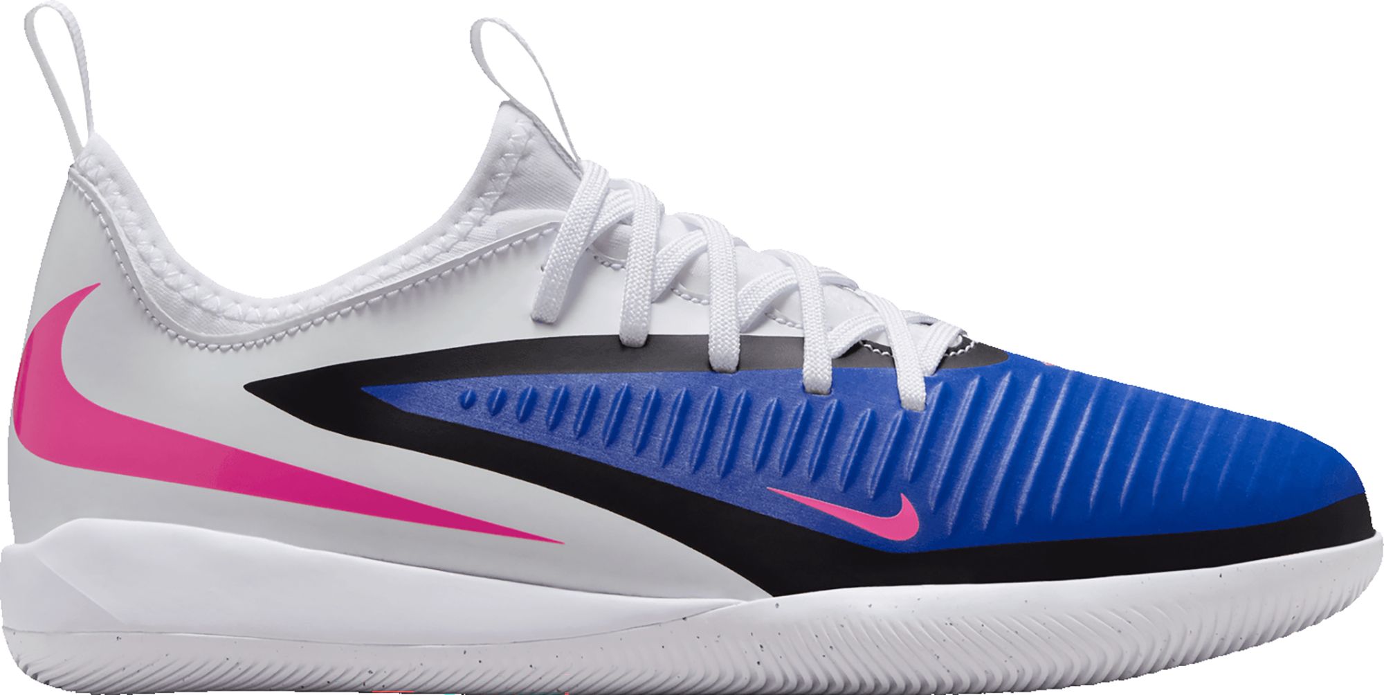 Nike Kids' Phantom 6 Academy Indoor Soccer Shoes