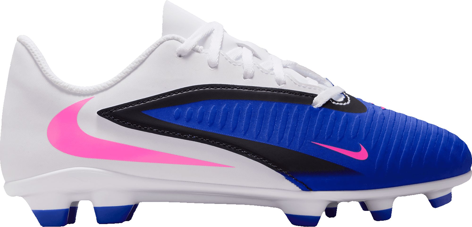 Nike Kids' Phantom 6 Club FG/MG Soccer Cleats