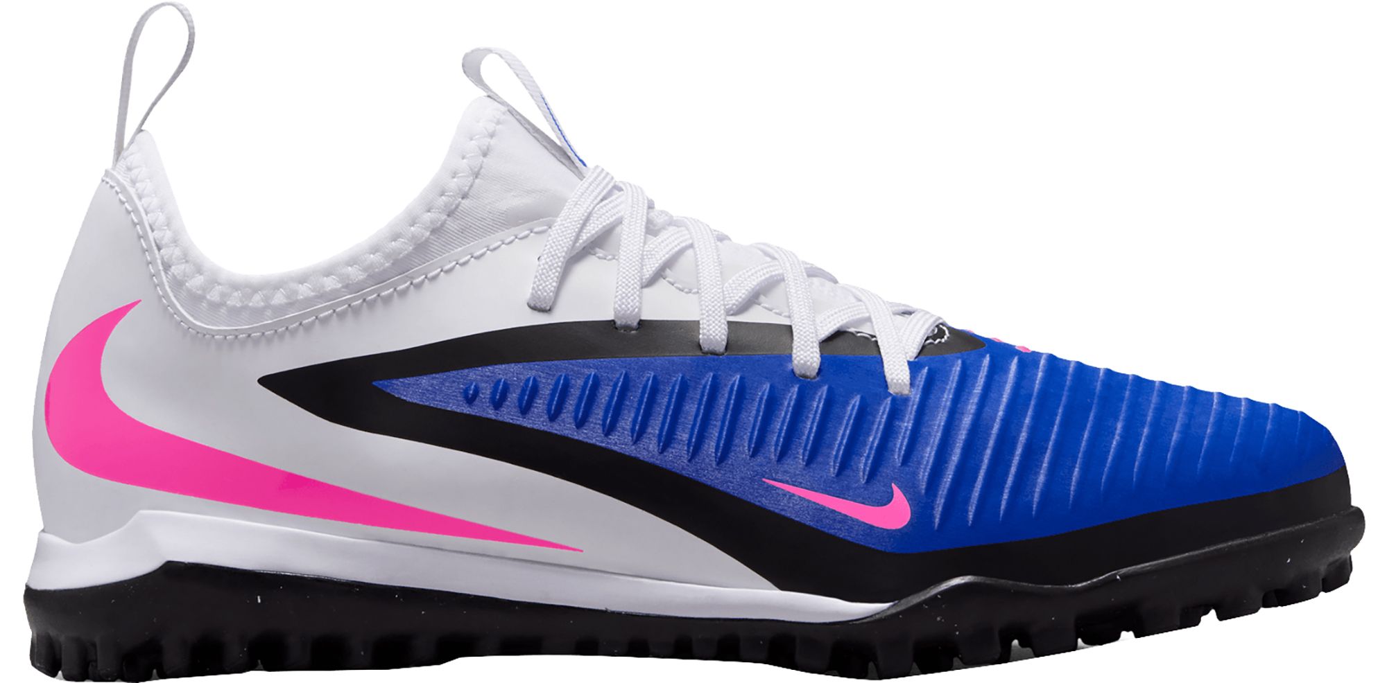 Nike Kids' Phantom 6 Academy Turf Soccer Cleats