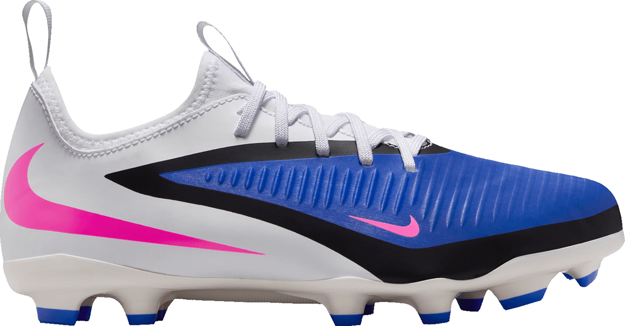 Nike Kids' Phantom 6 Academy FG/MG Soccer Cleats