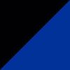 Black/Blue