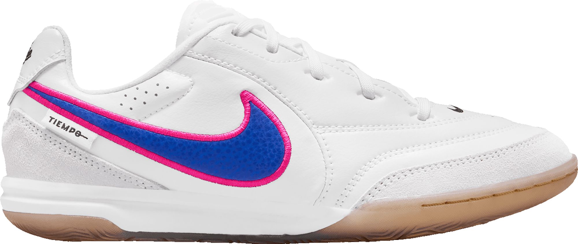Nike Kids' Tiempo Streetgato Indoor Soccer Shoes