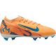 Orange/Blue