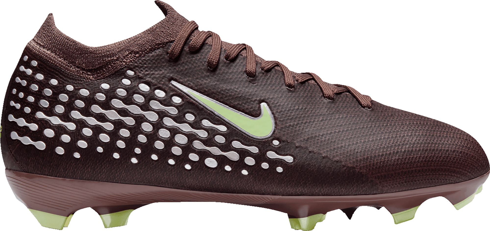 Brown/Silver