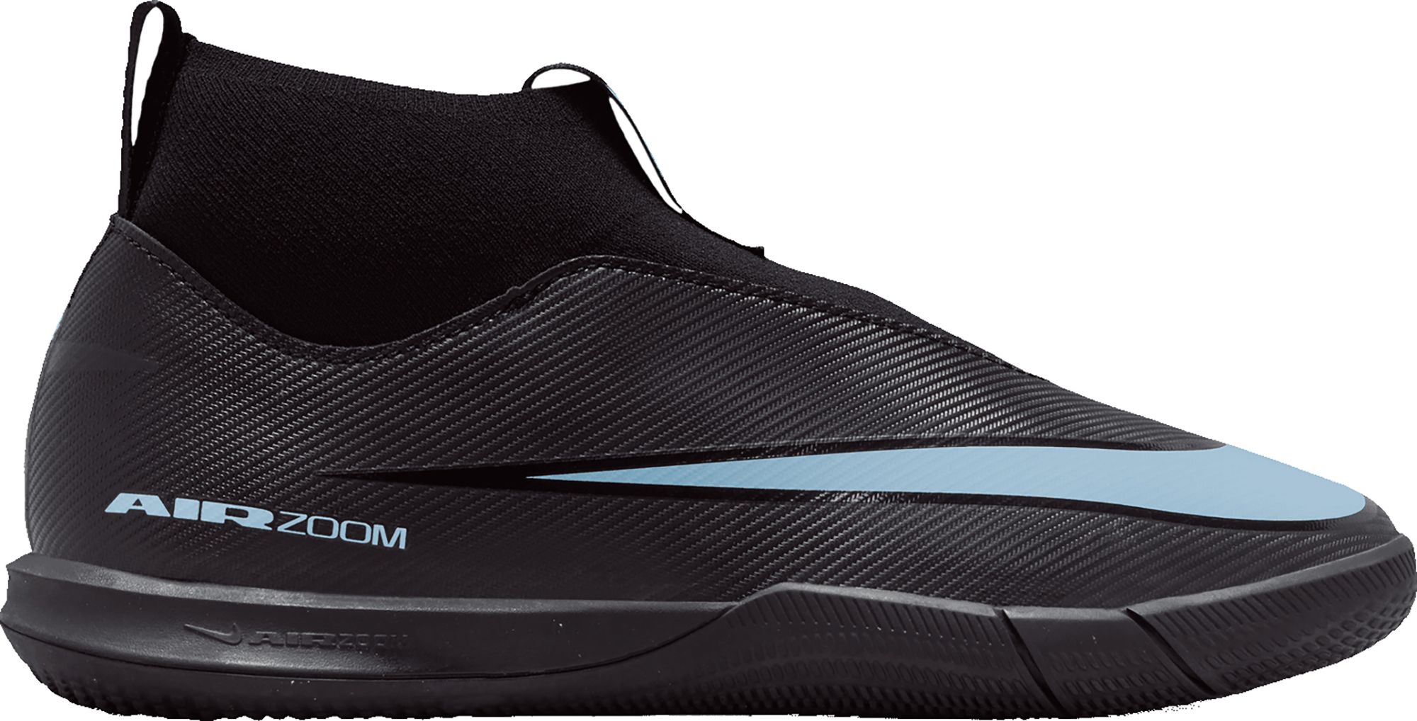 Black/Blue