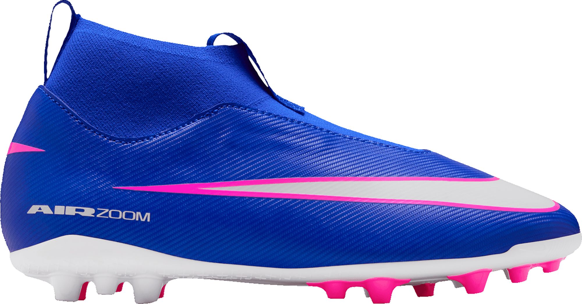 Nike Kids' Mercurial Superfly 10 Academy AG Soccer Cleats