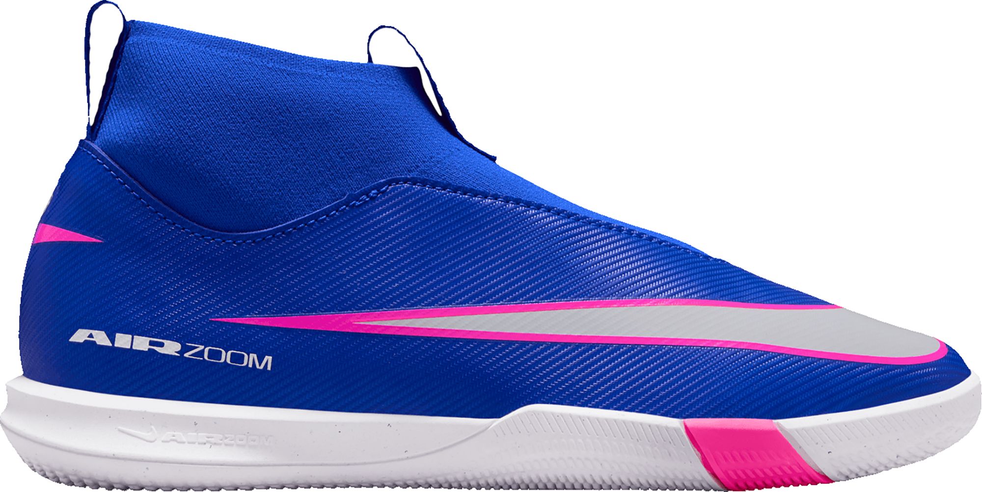 Nike Kids' Mercurial Superfly 10 Academy Indoor Soccer Shoes