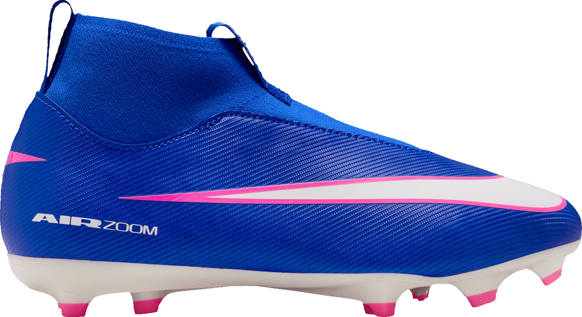 Nike Kids' Mercurial Superfly 10 Academy FG/MG Soccer Cleats