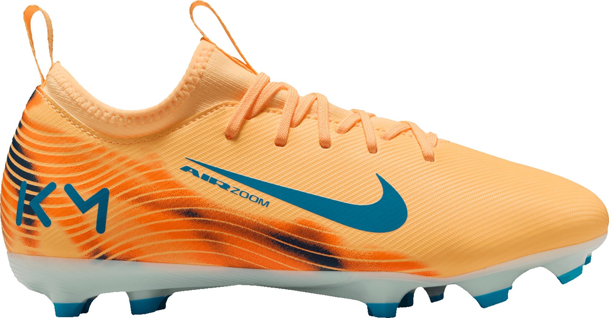 Orange/Blue